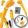 MONZANA® Campingshower, 12V adapter voor auto, opbergtas, 2 Productafbeelding-voorbeeld 1