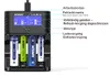 XTAR L4 Pro – Acculader met LCD-display, ontlaad- en Productafbeelding-voorbeeld 4