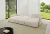 ALTDECOR Ecksofa in U-Form mit Schlaffunktion und Produktbild-Vorschau 5