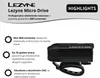 Lampka Lezyne Micro Drive 800 Plus przód 800 lm akumulator Podgląd zdjęcia produktu 10