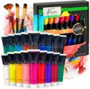 Zestaw farb Nassau 18 kolorów 36 ml Nassau (2450701) Podgląd zdjęcia produktu 1