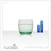 PLATINUX Elegante Trinkgläser aus Glas Ombré Effekt Grün Produktbild-Vorschau 5