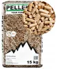 Pellets de madera ENplus A1, 6 mm, 15 kg – combustible para Vista previa de la imagen del producto 1