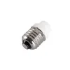 4x lampenfassung Adapter Konverter E27 Fassung auf G9 Produktbild-Vorschau 6