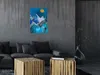 Italienischer Leinwand Leinwandbild - Night Walk (1 Part) Produktbild-Vorschau 2