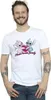 Disney - "Ohana" T-Shirt für Herren BI33425 (3XL) (Weiß) Produktbild-Vorschau 2