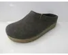 Haflinger Grizzly Torben Hausschuh Braun Produktbild-Vorschau 5