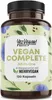 Vegan Complete Multivitamin & Mineralien Komplex 120 Produktbild-Vorschau 3