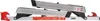 VIGOR Sicherheits-Laufbühne, Aluminium, (LxBxH) 950 x 300 x Produktbild-Vorschau 11