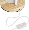 Schreibtischlampe POPPY, weiss Produktbild-Vorschau