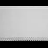 Okenní závěs 60x150 Clarie white ready for tunnel z matné Náhled obrázku produktu 2