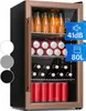 Klarstein Mini Frigo de Chambre de 80L pour Boissons et Voir les images du produit 1
