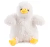Gustaw Kurczak Grand Wielki Miś Duży XXL (Biały, 55cm) - Podgląd zdjęcia produktu 1
