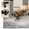 HOP SPORT® Crosstrainer Focus - Ellipsentrainer für Zuhause Produktbild-Vorschau 6