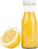 12er Set Saftflasche 150ml Twist-Off Deckel TO43 weiß Produktbild-Vorschau 3