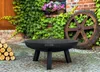 Feuerschale POLO Ø100cm Feuerstelle Feuerkorb Stahl Garten Produktbild-Vorschau 24