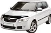 SCOUTT | Deflektor / kryt přední kapoty pro Škoda Fabia II Náhled obrázku produktu 3