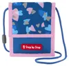 Step by Step Brustbeutel Neck Pouch Seashell Pearl blau Produktbild-Vorschau 4