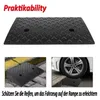LARS360 2er/Set Bordsteinrampen Bordsteinkanten Rampe aus Produktbild-Vorschau 7