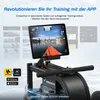 Wasser-Rudergerät leise – 15 L Wassertank, Stahlrahmen, LCD Produktbild-Vorschau 5