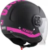 Casco jet FC-Moto Ralgo, nero/rosa, L Anteprima dell’immagine prodotto 2