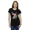 Tom & Jerry - T-Shirt für Damen BI43811 (XXL) (Schwarz) Produktbild-Vorschau 2