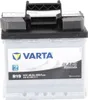 Starterbatterie Auto Varta Black 45Ah 400A 12V B19 Produktbild-Vorschau 4