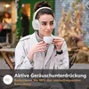 Noise Cancelling Headphones Bluetooth 5.0,Lightweight Produktbild-Vorschau 4