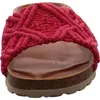 Verbenas Damen Pantoletten Raga, Klassisch, Pink, Textil, Produktbild-Vorschau 27
