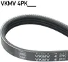 SKF Keilrippenriemen 1538mm für RENAULT Clio III Schrägheck Produktbild-Vorschau 1