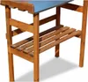 GartenDepot24 Pflanztisch aus Holz mit verzinkter Produktbild-Vorschau 8