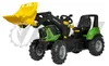 Rolly Toys Tretfahrzeug Deutz Agrotron 8280 TTV (inkl. Náhľad obrázku produktu 3