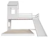 Lit superposé 90x200 et 140x200 cm, lit pour enfant en Voir les images du produit 10