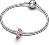 Pandora Rosafarbene Schleife Charm 794253C01 Charm Anhänger Produktbild-Vorschau 2
