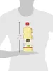 6x De Nigris Aceto di Vino Bianco/Weinessig weiss essig Produktbild-Vorschau 2