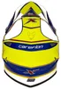 Casque CX-2 Careflon Cross, fibre de verre, pour motocross Voir les images du produit 3