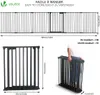 VOUNOT® Kaminschutzgitter Metall, 6 Elemente Produktbild-Vorschau 6