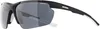 Alpina Sports DEFEY HR Running glasses Semi rimless Black  Anteprima dell’immagine prodotto 6
