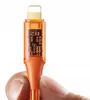 Mcdodo Usb-C Lightning Fast Charging Cable 36W 1M Pro Náhled obrázku produktu 4