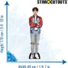 Figurine en carton BTS Jeon Jungkook (Jungkook) blazer Produktbild-Vorschau 2