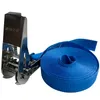 Zurrgurt Ratsche Edelstahl 2,5 x 800 cm ZH108 Farbe Blau 8 Produktbild-Vorschau 8