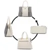 OKWISH Henkeltasche, Umhängetasche, Handtasche, Produktbild-Vorschau 4
