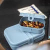 Lunchbox PASCAL READY, zestaw 3 pojemników i sztućce, Podgląd zdjęcia produktu 3
