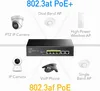 Commutateur réseau Cudy FS1006P Fast Ethernet (10/100) Voir les images du produit 10