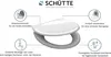 SCHÜTTE Duroplast WC Sitz WHITE, Toilettendeckel mit Produktbild-Vorschau 29