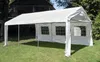 Seitenteil Set für Zelt 400 x 600 cm weiß besteht aus 2 Produktbild-Vorschau 6