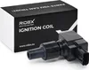 RIDEX 689C0035 Zündspule 12V für MAZDA RX-8 (SE, FE) RX 7 Produktbild-Vorschau 1