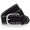 Vanzetti Leder Gürtel 40mm Leather Belt W85 Black schwarz Produktbild-Vorschau 6