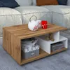 Holz Sofatisch Couchtisch Sulas Anteprima dell’immagine prodotto 3