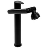 Rea Wastafelkraan Paco Black High Productafbeelding-voorbeeld 5